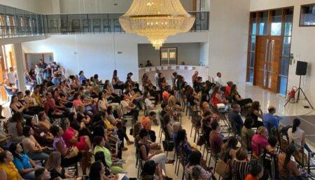 Evento sobre Assistência Social reúne cerca de 1000 pessoas em Hortolândia