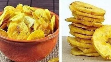 banana Chips