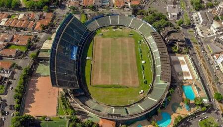 Última rodada: Guarani x Palmeiras em Campinas