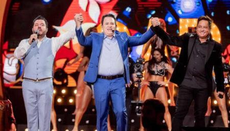 Show: “Cabaré” Leonardo e Bruno & Marrone em Jaguariúna
