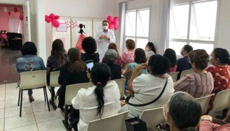 Palestras gratuitas em homenagem ao Dia Internacional da Mulher