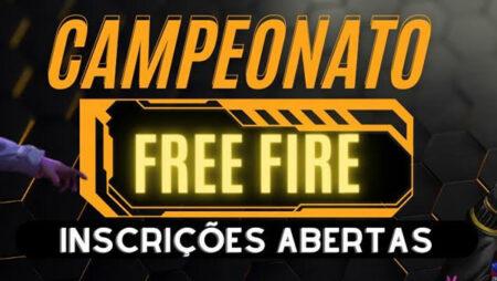 Free Fire: vem ai mais um campeonato em Hortolândia
