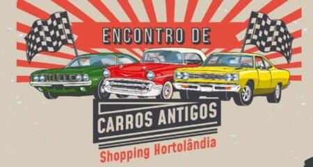 4ª edição do Encontro de Carros Antigos em Hortolândia: entrada gratuita