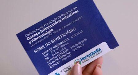Pacientes com Fibromialgia e Doença Inflamatória Intestinal terão carteirinha