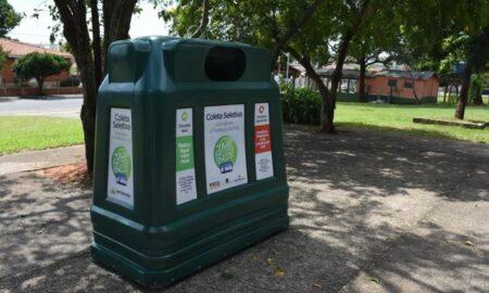Coleta seletiva porta a porta se intensifica ainda mais em Hortolândia