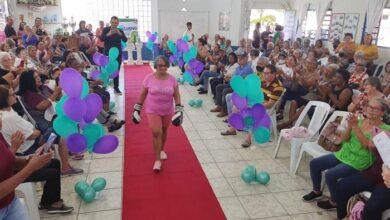 Desfile Mulheres Empoderadas de Hortolândia