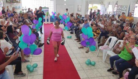 Desfile Mulheres Empoderadas, que acontece neste Segunda, é homenagem ao mês da mulher