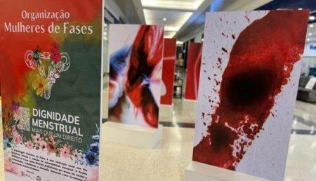 Exposição gratuita no Campinas Shopping em homenagem ao mês da Mulher