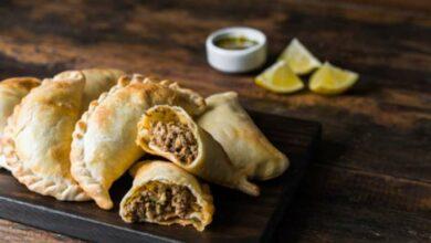 receita de empanadas