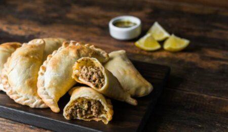Receita de Empanadas, um prato típico da Argentina