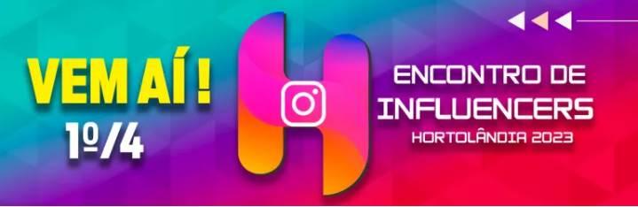 inscrever no Encontro de Influencers 2023