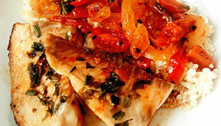 Receita: escabeche de tilápia delicioso