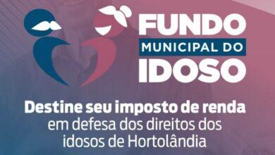 fundo municipal do idoso