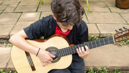 Projeto Guri abre inscrições para Cursos EaD de prática e teoria musical