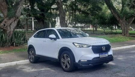 Linha HR-V 2023 segue o tradicional padrão de conforto da Honda