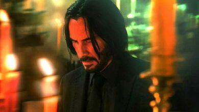 John Wick 4: Baba Yaga
