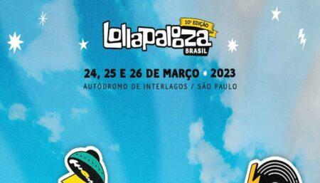 10º Lollapalooza Brasil divulga shows, horários e palcos