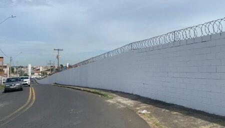Hortolândia terá segundo maior muro de grafite do país