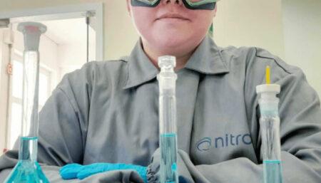 Nitro abre inscrições para estágio