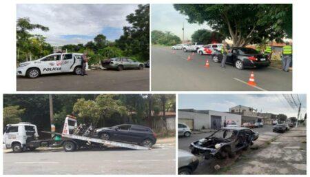 Polícia Militar prende 3 pessoas em operação Prevenção Primária
