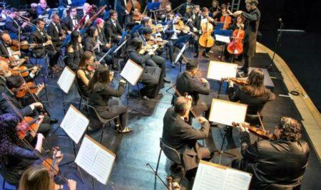 Orquestra Filarmônica de Valinhos faz apresentação gratuita em Hortolândia
