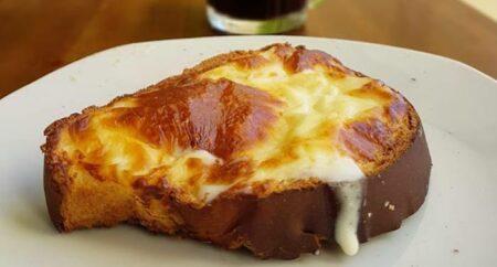 Delicioso café da manhã preparado na airfryer