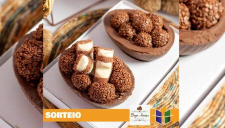 Parceira Portal: uma das melhores Doceria de Hortolândia vai sortear um Ovo de Páscoa