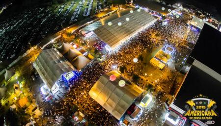 Festa do Peão de Americana 2025 terá Ana Castela, Jorge e Mateus e Luan Santana