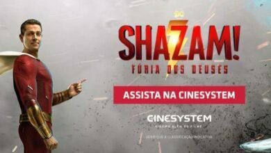 Shazam: Fúria dos Deuses estreia
