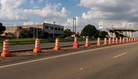 Transposição de carga excedente ocorrerá na SP-101 nesta quinta-feira