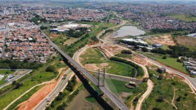 Inauguração do Superviário de Hortolândia