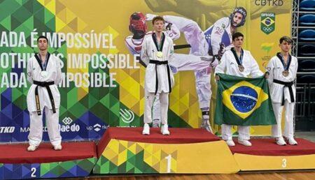 Super atletas do Taekwondo de Hortolândia vão disputar torneio internacional