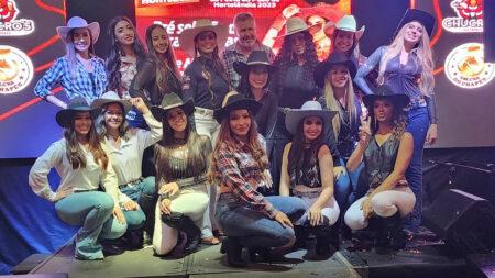 Conheça as 15 finalistas do Concurso Rainha do Rodeio de Hortolândia