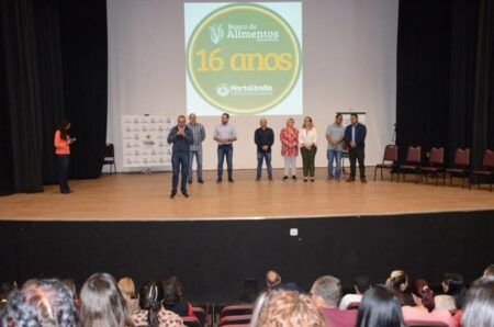 Saiba mais sobre o Centro de Referência em Educação Alimentar e Nutricional de Hortolândia