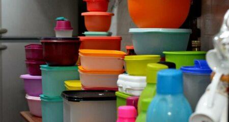 Tupperware encerrando as atividades? Ações da empresa caem 48%, entenda o motivo