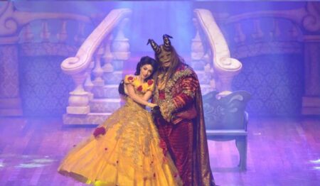 Espetáculo musical “A Bela e a Fera” chega em Indaiatuba