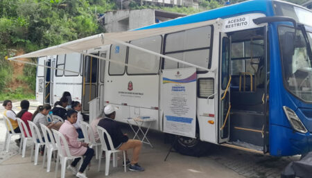 Monte Mor recebe unidade móvel do Cidadania Itinerante nessa semana