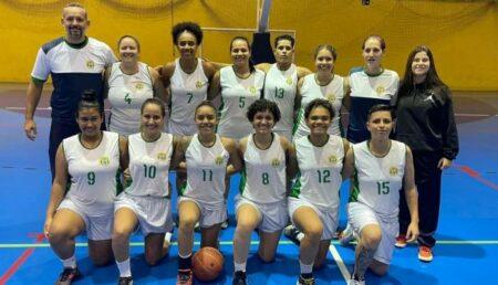 Basquete feminino de Hortolândia vence Limeira na estreia da Copa ARB