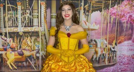 Floresta Encantada, no Campinas Shopping, recebe personagens de contos de fadas
