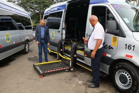 Frota de veículos para transportar pacientes aumenta em Hortolândia