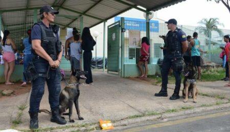 Escolas municipais de Hortolândia ganham patrulhamento da GM