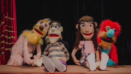 Espetáculo teatral “A menina dos olhos do menino” chega em abril em Hortolândia