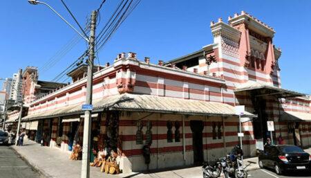Mercadão de Campinas alaga menos de um mês após reinauguração