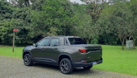 Chevrolet encara desafio duplo com a nova Montana 23