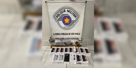 Carga roubada somando mais de 13 mil reais é recuperada em Nova Odessa