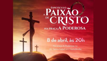 Acrob’arts promete encenação da Paixão de Cristo na a Poderosa como você nunca viu