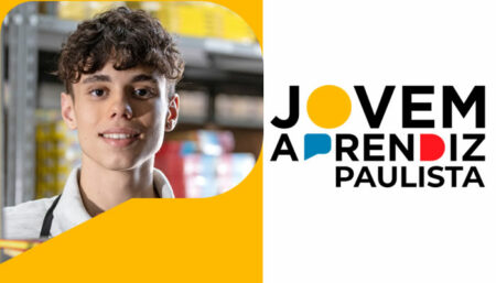 Jovens já podem se cadastrar no programa Jovem Aprendiz Paulista