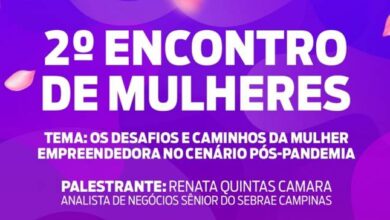 2° Encontro de Empreendedoras de Hortolândia