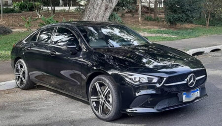 Mercedes-Benz une conforto e esportividade no CLA 250