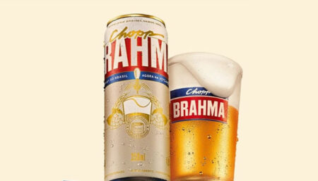 Chopp Brahma em latinha é a novidade da Ambev